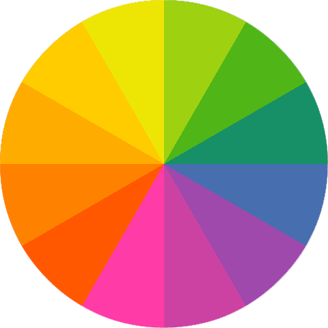 indicator multicolor