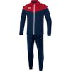 JAKO Trainingspak Polyester Champ 2.0 | Blauw | L