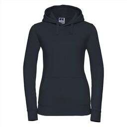 Afbeelding van RUS Ladies Authentic Hooded Sweat, French Navy, XS
