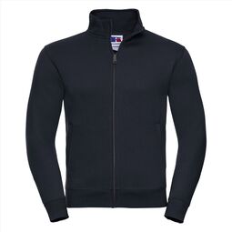 Afbeelding van RUS Men Authentic Sweat Jacket, French Navy, XS