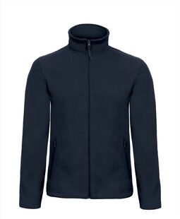 Afbeelding van B&C ID.501 Fleece jacket, Navy, XS