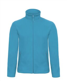 Afbeelding van B&C ID.501 Fleece jacket, Atoll, XS