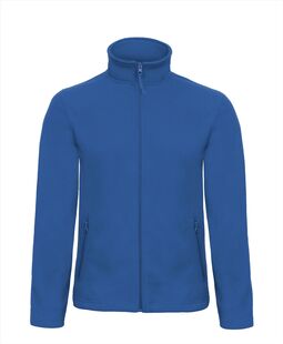 Afbeelding van B&C ID.501 Fleece jacket, Royal Blue, XS