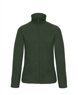 Afbeelding van B&C ID.501 Fleece jacket Women, Forest Green, XS