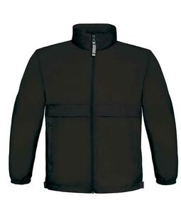 Afbeelding van B&C Sirocco Kids, Black, 3-4jr