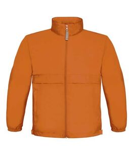 Afbeelding van B&C Sirocco Kids, Orange, 3-4jr