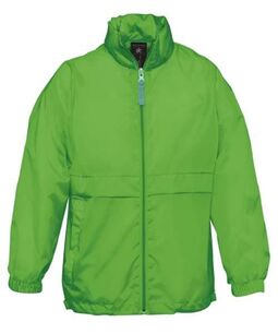 Afbeelding van B&C Sirocco Kids, Real Green, 3-4jr