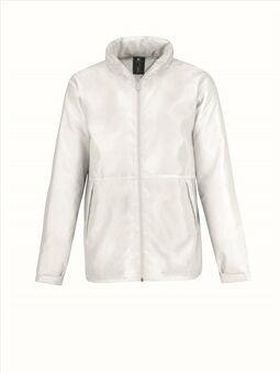 Afbeelding van B&C Multi-Active Men, White, S