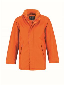 Afbeelding van B&C Real+ Men, Orange, S