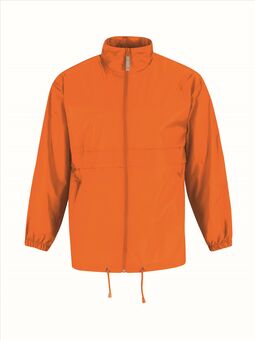 Afbeelding van B&C Sirocco, Orange, M