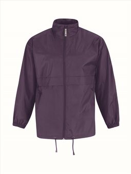 Afbeelding van B&C Sirocco, Purple, M
