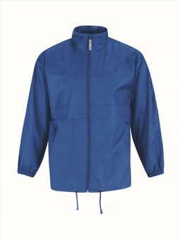 Afbeelding van B&C Sirocco, Royal Blue, M