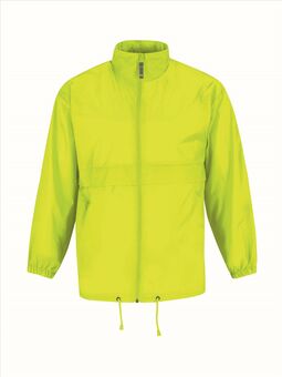 Afbeelding van B&C Sirocco, Ultra Yellow, M