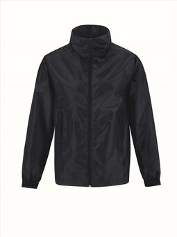 Afbeelding van B&C ID.601 Urban Windbreaker, Navy, S