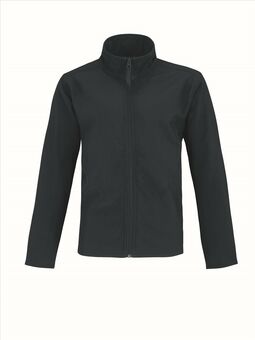 Afbeelding van B&C ID.701 Softshell, Navy, S