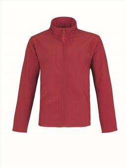 Afbeelding van B&C ID.701 Softshell, Red, S