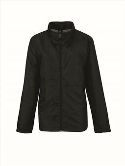 Afbeelding van B&C Multi-Active Women, Black, S
