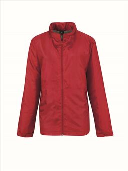 Afbeelding van B&C Multi-Active Women, Red, S