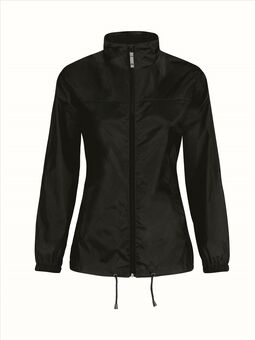 Afbeelding van B&C Sirocco Women, Black, M