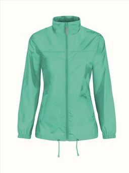 Afbeelding van B&C Sirocco Women, Pixel Turquoise, M