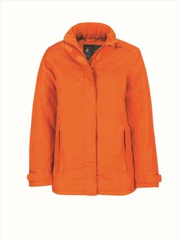 Afbeelding van B&C Real+ Women, Orange, S