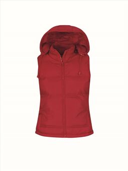 Afbeelding van B&C Zen+ Women, Red, S