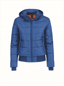Afbeelding van B&C Superhood Women, Royal Blue, S