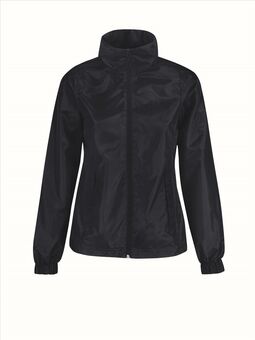 Afbeelding van B&C ID.601 Urban Windbreaker Women, Navy, S
