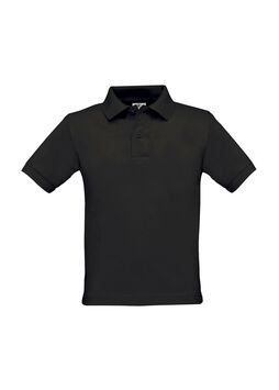 Afbeelding van B&C Safran Kids, Black, 5-6jr
