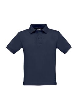 Afbeelding van B&C Safran Kids, Navy, 5-6jr