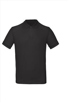 Afbeelding van B&C Inspire Polo Men_° Black, S