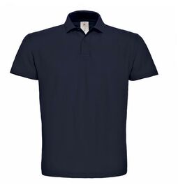Afbeelding van B&C ID.001 Polo Men, Navy, L