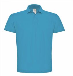 Afbeelding van B&C ID.001 Polo Men, Atoll, L