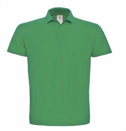 Afbeelding van B&C ID.001 Polo Men, Kelly Green, L