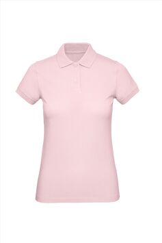 Afbeelding van B&C Inspire Polo Women_° Orchid Pink, S