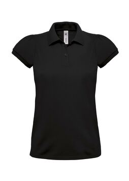 Afbeelding van B&C Heavymill Women, Black, S