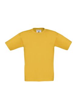 Afbeelding van B&C Exact 150 Kids, Gold, 1-2jr
