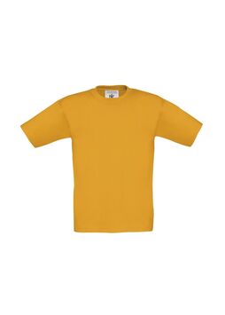 Afbeelding van B&C Exact 150 Kids, Apricot, 3-4jr