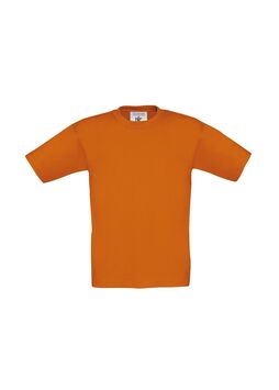 Afbeelding van B&C Exact 150 Kids, Orange, 1-2jr