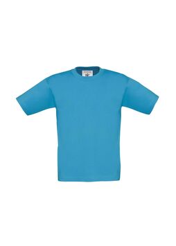 Afbeelding van B&C Exact 150 Kids, Atoll, 3-4jr