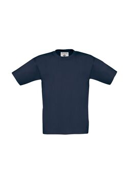 Afbeelding van B&C Exact 150 Kids, Light Navy, 3-4jr