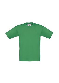 Afbeelding van B&C Exact 150 Kids, Kelly Green, 3-4jr