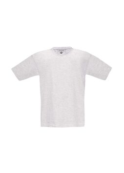 Afbeelding van B&C Exact 150 Kids, Ash, 3-4jr