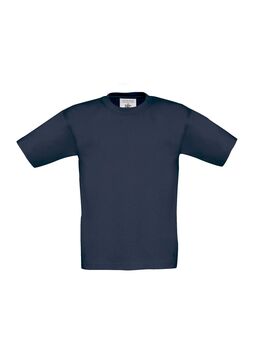 Afbeelding van B&C Exact 190 Kids, Navy, 3-4jr