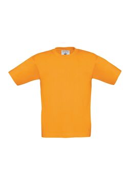 Afbeelding van B&C Exact 190 Kids, Orange, 3-4jr