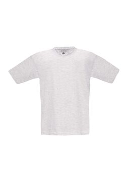 Afbeelding van B&C Exact 190 Kids, Ash, 3-4jr