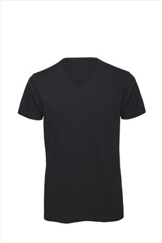Afbeelding van B&C Inspire V-neck T Men_° Navy, S
