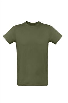 Afbeelding van B&C Inspire Plus T Men_° Urban Khaki, S