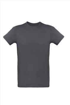 Afbeelding van B&C Inspire Plus T Men_° Dark Grey, S