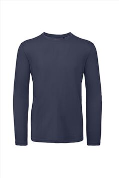 Afbeelding van B&C Inspire LSL T Men_° Urban Navy, S